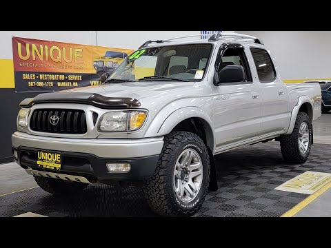 2002 Toyota Tacoma (CC-1588545) for sale in Mankato, Minnesota