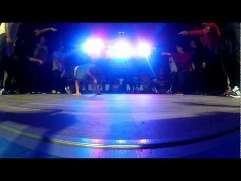 Joyeux Loufock vs Hustle Kidz - R16 Benelux 2012 Final
