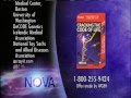PBS NOVA Funding Credits 2000 2001 DVD Version