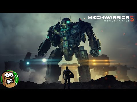 MechWarrior 5: Mercenaries - A Half-Assed Review