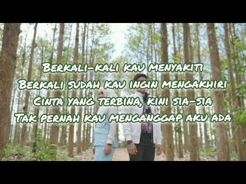 Andika Mahesa feat fea clarissa [ Sudah Jera + Lirik ]