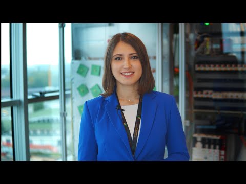 Career of the Future  - Industrial Automation Engineering