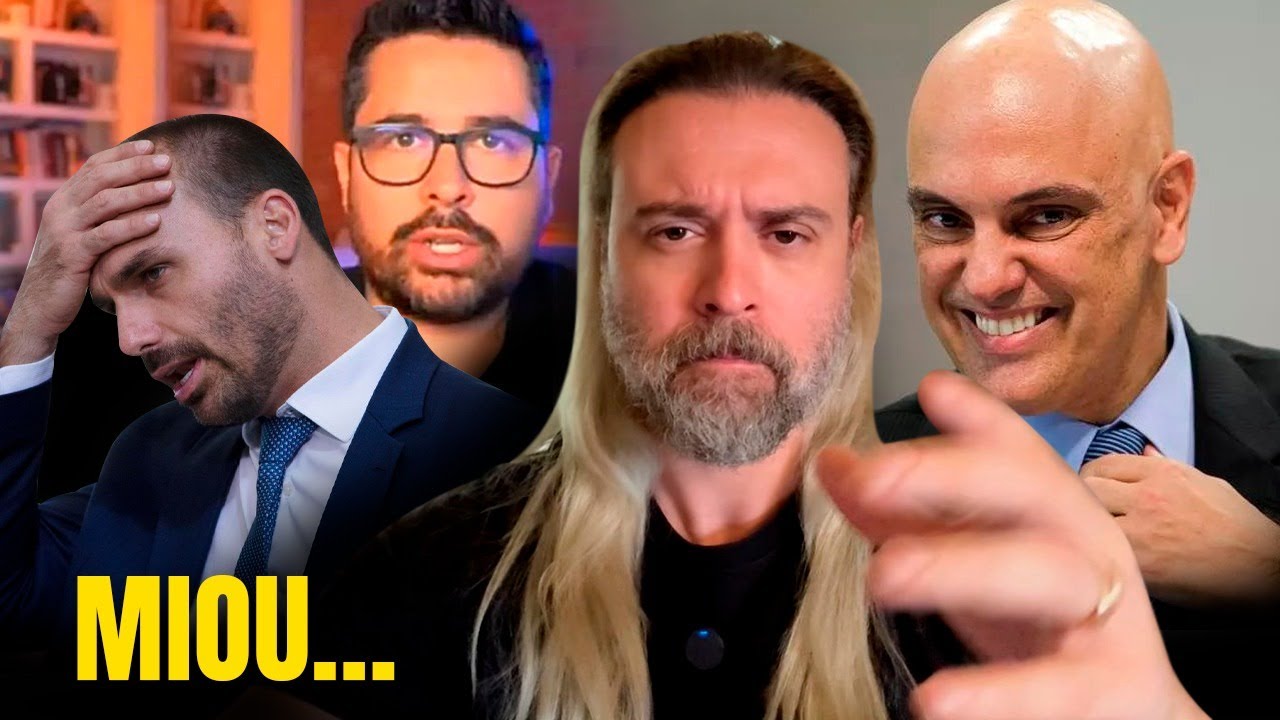 MAGNITSKY CAIU... XANDÃO VENCEU