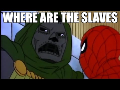 Doctor Doom Takes Charge