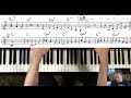 This Could Be The Start Of Something Big - by Steve Allen 🎹 jazz piano college tutorial