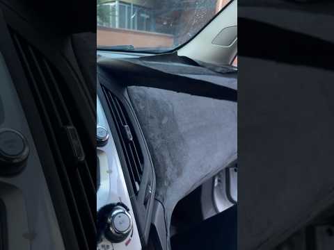 Make your passenger princess happy 😉 #alcantara #suede #carinterior #carcommunity