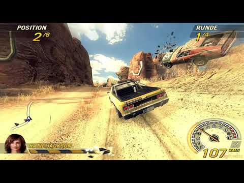 FlatOut 2 - Rural Racing Cup & Triloop Special - Part 15