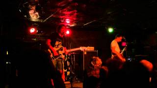 Jeff Rosenstock "I'm Serious, I'm Sorry" Live 4.24.15