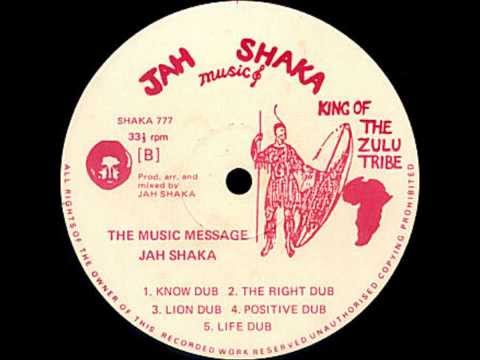Jah Shaka - Giver Of Life + Life Dub