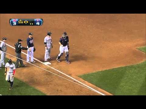 2012/09/07 9/7/12 CG: CLE@MIN