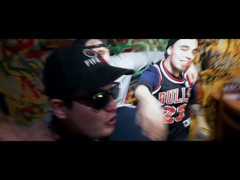 BEZOKERS (Filozof z Bloków x UstaLenia x Łysy) - Brudny Rap