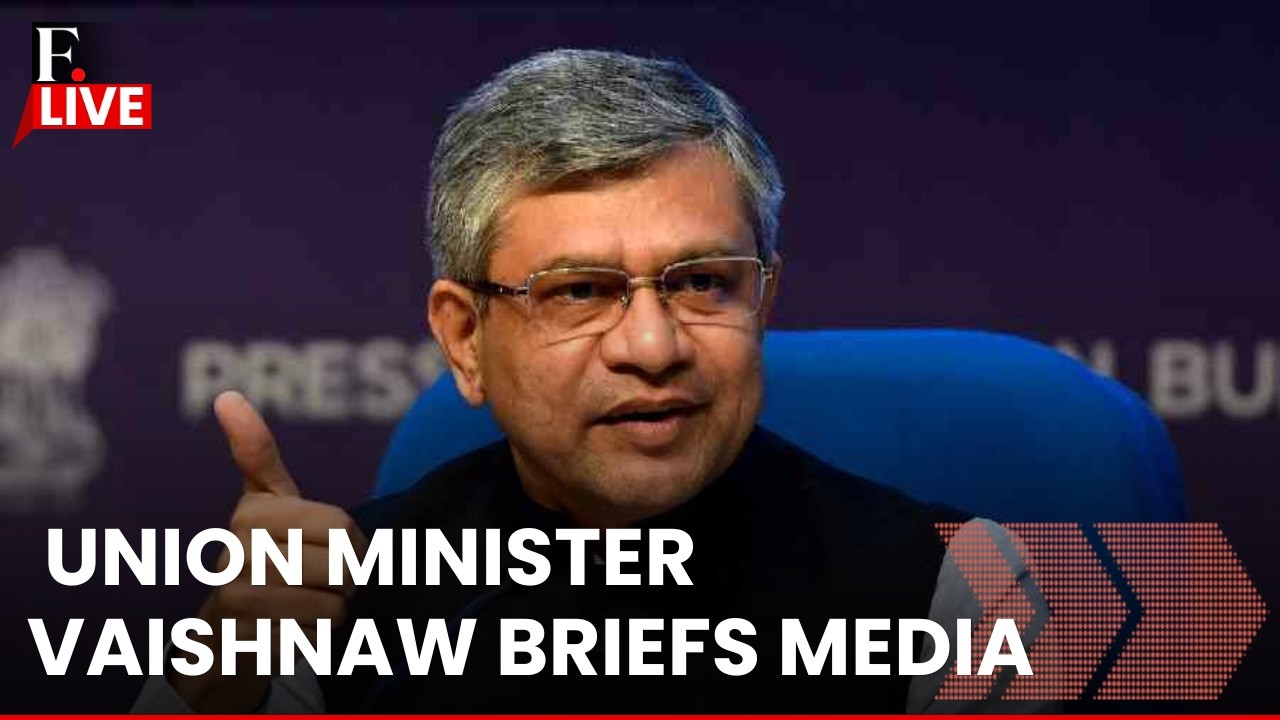 Cabinet Briefing LIVE: Union Minister Vaishnaw Briefs Media | Energy Security | Coal Gasification