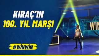 Kıraç&#39;ın 100. Yıl Marşıyla İlgili Duyguları #WinWin