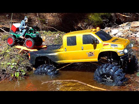 Unloading the ULTiMATE "Must Have" Truck Accessory | RC ADVENTURES