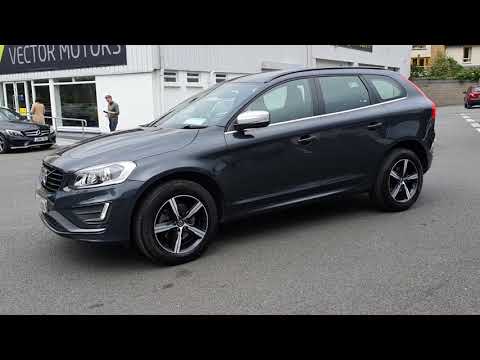 GF17KTN - 2017 Volvo XC60 R-DESIGN D4 190 BHP FWD AUTO 28,950