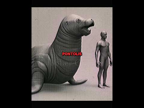 Modern animals compared to their giant extinct relatives #prehistoric #dinosaur