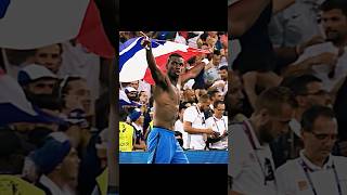 ポグバを守備のくびきから解き放つ... #football #euro2016