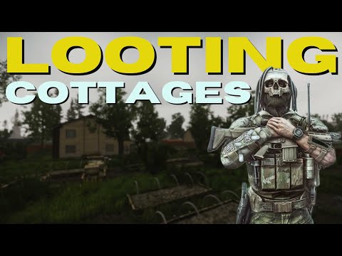 SHORELINE LOOT GUIDE PART 4 COTTAGES