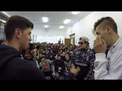 EL TITO PEP vs SUPRE vs CORRI - Filtros - Grand Battle Rap 2ª Clasificatoria Mountain Battles Alcoy