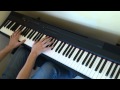 Turning Page by Sleeping At Last (Edward and Bella's Wedding Song) - Piano Cover