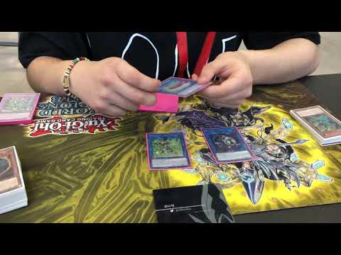 YCS Niagara 2019 top 32  Hyuk Chang pure Thunder Dragon