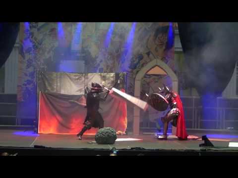 [EsCosplay] WCS 2020 Spanish selectons - Berserk