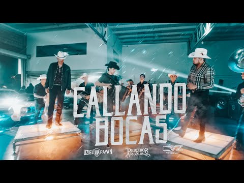 Perdidos de Sinaloa x Uziel Payán x Carlitos Vazquez - Callando Bocas [Official Video]