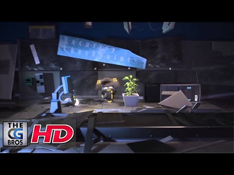 CGI 3D Animated Short "Baggage Damage" - by Boston Media House