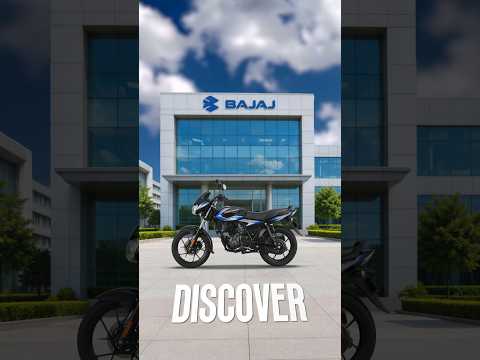 Bajaj Discover 🥹 A Brand Bajaj Forgot