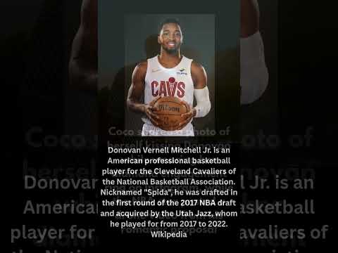 Coco Jones is engaged to Cleveland Cavaliers basketball player Donovan Mitchell 