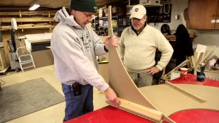 Clover Leaf Racing Track Build