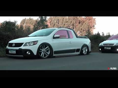 SAVEIRO CROSS  REBAIXADA MC V7   Abandonei A Gabriela JP FILMES