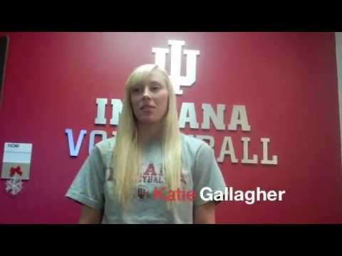 Get To Know Freshman Katie Gallagher