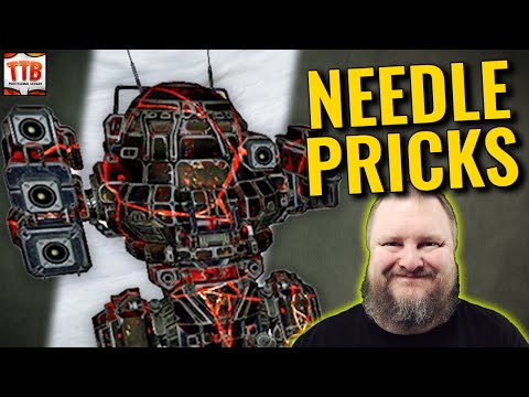 Extreme Short Range Urbie! - German Mechgineering #390 - Mechwarrior Online 2021