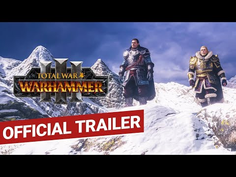 Total War: WARHAMMER III | Sons of Kislev Official Trailer