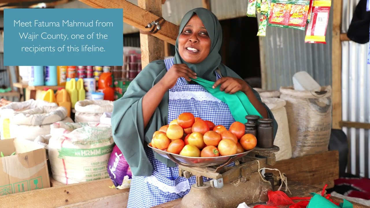 Boosting Food Markets in Northern Kenya