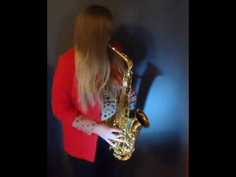 Have I Told You Lately That I love You -Rod Stewart (Sax cover)