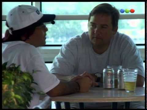 Cámara oculta en crucero, parte 1 - Videomatch 98