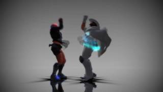 【MMD / Overwatch】McSoldier 76 - Te Amo