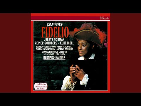 Beethoven: Fidelio, Op. 72 / Act 2: "Wer ein holdes Weib errungen"