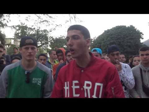 CUARTOS - Joka vs Sektor / Rotonda Battle V