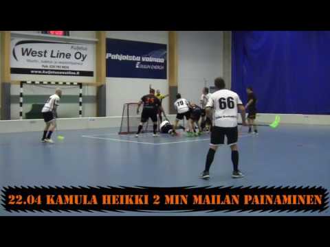 Suomen Cup: SS Kanuuna - TyPS 18.9.2016