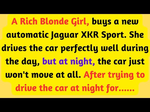 😂 Daily Jokes | The Handy Blonde's Porch Painting Surprise