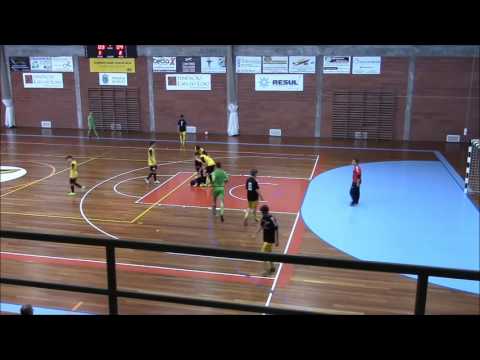 ABC de Nelas 6 x Beira-Mar 8 (resumo)