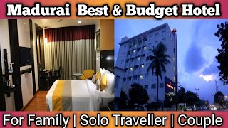 Madurai Hotels l Hotel In Madurai Near Meenakshi Temple | Madurai Cheapest Stay 