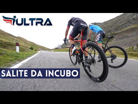 SALITE DA INCUBO - Passo Gavia, Valtellina, Lombardia - ICARUS ULTRA