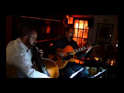 'The Phrygerator' Rick Stone Trio - Bar Next Door NYC 8-7-2015