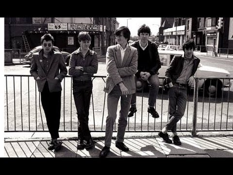 My City: The Undertones bassist Michael Bradley gives a tour of Derry