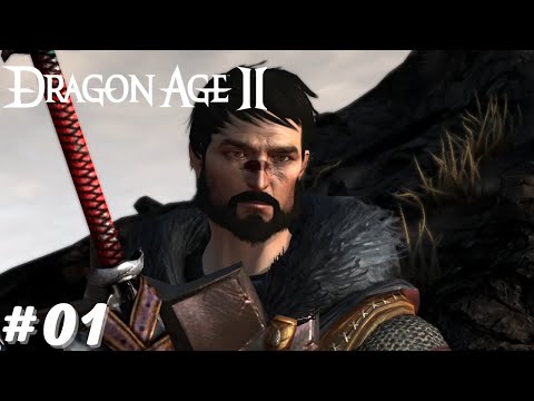 Hawke! | Po Prostu Gameplay Dragon Age II [#01]