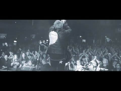 The Defiants - "U X'D My Heart" (Official Music Video) #RockAintDead